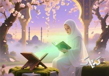 زنان گمنامی که در عرفان جاودان شدند - مجله اینترنتی کولاک