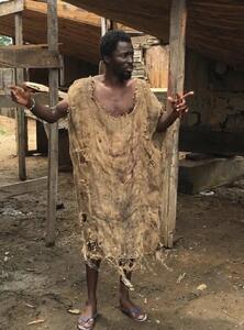 ساخت «کشتی نوح» توسط پیامبر خودخوانده غنایی - مجله اینترنتی کولاک