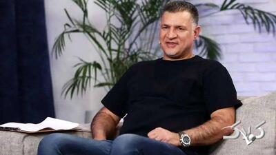 علی دایی و همسرش در تور کویر شهداد + عکس - مجله اینترنتی کولاک