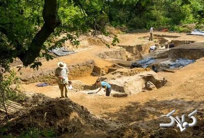 آتش ۴۰۰ هزار ساله‌ای که انسان‌های منقرض‌شده برافروخته بودند - مجله اینترنتی کولاک