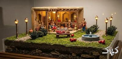 هزینه شب یلدا برای یک خانواده ۴ نفره؛ ۴۰ درصد حداقل حقوق کارگری! +اینفوگرافیک - مجله اینترنتی کولاک