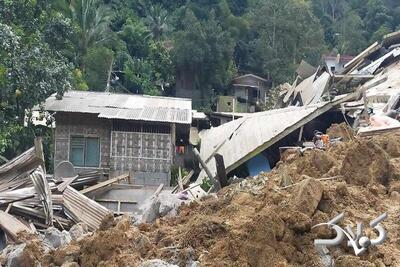 این اتوبان محو شد! | ویدئو - مجله اینترنتی کولاک