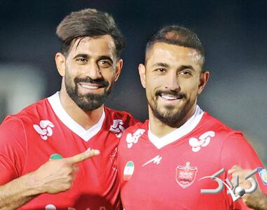 پیغام سرمربی لیگ برتری به وینگر پرسپولیس در کنفرانس خبری - مجله اینترنتی کولاک