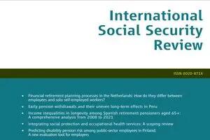 انتشار شماره جدید «مروری بر تأمین اجتماعی بین‌الملل» +لینک دریافت - مجله اینترنتی کولاک