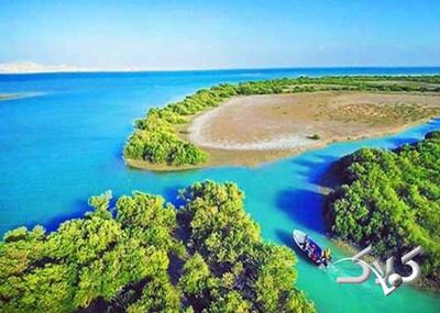 جزیره وارمی و بازی جزر و مد؛ سفر به جایی که همیشه نیست! - مجله اینترنتی کولاک