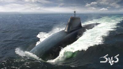 ۵ نسل متفاوت زیردریایی‌های نظامی - مجله اینترنتی کولاک
