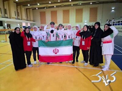 تیم گلبال دختران ایران به مدال طلا رسید - مجله اینترنتی کولاک