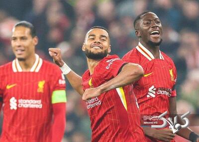 خلاصه بازی لیورپول مقابل برایتون + لینک دانلود فیلم - مجله اینترنتی کولاک