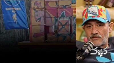 مهران غفوریان: من یک شبه ضد ایران نشدم | به دختر من فحاشی نکنید - مجله اینترنتی کولاک