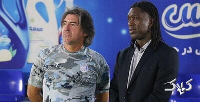 سیدورف به ایران آمد اما نه برای استقلال! - مجله اینترنتی کولاک