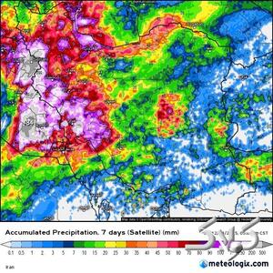 تصویر رویایی آسمان برای ایران +نقشه | ضرورت برنامه‌ریزی فوری - مجله اینترنتی کولاک