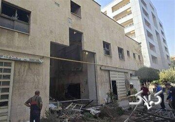 علت انفجار در آزمایشگاه دانشگاه تهران مشخص شد - مجله اینترنتی کولاک