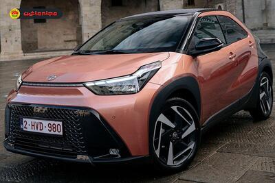 معرفی تویوتا آیگو ایکس ۲۰۲۶: کراس‌اوور شهری کوچک