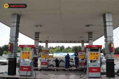 وضعیت جایگاه‌های سوخت عادی است؛ عرضه بنزین بدون اختلال ادامه دارد