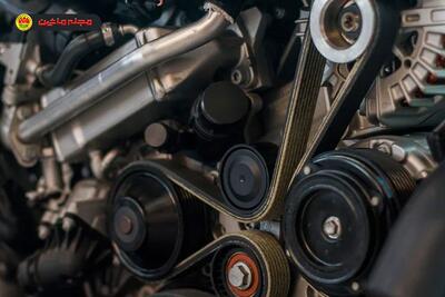 چرا خودروها از تسمه‌های V به تسمه شیاری مهاجرت کردند؟