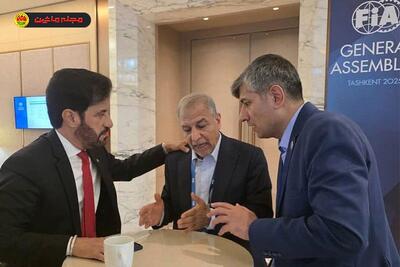 حمایت رئیس FIA از برنامه‌های کانون جهانگردی و اتومبیلرانی ایران