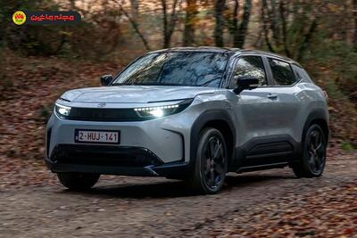 معرفی تویوتا اربن کروزر ۲۰۲۶: با تمرکز بر طراحی، فضا و فناوری