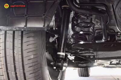 مزایا و معایب سیستم تعلیق تیر پیچشی (Torsion Beam)