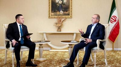 پزشکیان: حفظ تعادل اکولوژیک دریای خزر به زبان و نگاه مشترک کشورهای منطقه نیاز دارد - مردم سالاری آنلاین