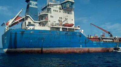 جزئیاتی از توقیف یک نفتکش خارجی در دریای عمان - مردم سالاری آنلاین