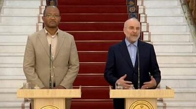 قالیباف: کمیسیون مشترک اقتصادی بین ایران و اتیوپی تشکیل شود - مردم سالاری آنلاین