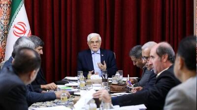 عارف: نگاه کلیشه‌ای موجب افت عملکرد دانش‌آموزان شده است - مردم سالاری آنلاین