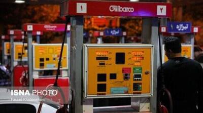سهم واقعی بنزین در تورم ایران مشخص شد - مردم سالاری آنلاین