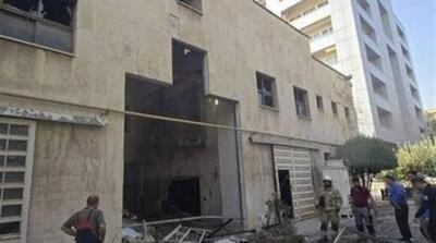 علت انفجار در آزمایشگاه دانشگاه تهران مشخص شد - مردم سالاری آنلاین