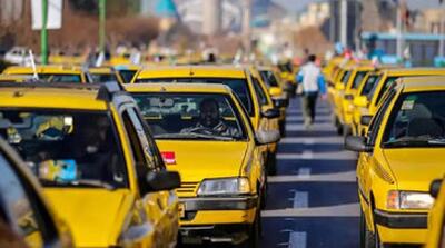 هشدار به رانندگان تاکسی؛ افزایش کرایه ممنوع - مردم سالاری آنلاین