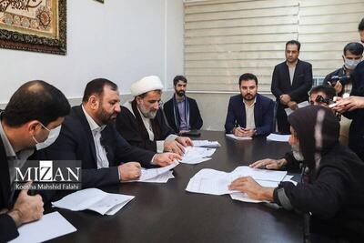 بازدید میدانی دادستان تهران و ۱۰۵ قاضی از زندان‌های استان؛ آزادی ۱۱۳ محکوم واجد شرایط قانونی