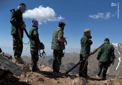 گریم شدن جیش‌العدل توسط اسرائیل با مشاوره منافقین/ تسویه‌های خونین و درون سازمانی تروریست‌ها در راه است!