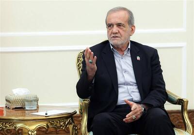 پزشکیان: بریکس می‌تواند الگوی ارتباطی نوینی ارائه دهد