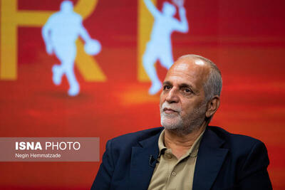 هنوز تکنیکی‌تر از خودم ندیده‌ام/ وحید شمسایی تکرار نشدنی است