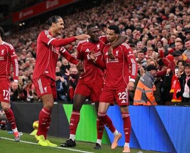 پیروزی لیورپول در شب بازگشت صلاح و بریس اکیتیکه/ چلسی در خانه برد