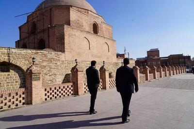  رحمانی: فرصت ثبت جهانی مسجد جامع ارومیه حفظ شود