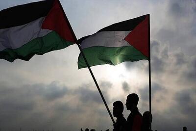  تاکید مصر و فرانسه بر ضرورت تشکیل کشور فلسطین