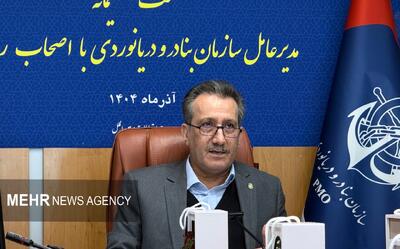  سرمایه‌گذاری ۱۲۰ میلیون دلاری هند در بندر چابهار به‌طور کامل محقق شد