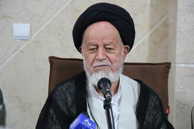  نگاهی به یک عمر مجاهدت آیت الله شاهچراغی