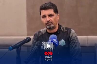 سرمربی آلومینیوم اراک: نباید مقابل پرسپولیس اشتباه فردی داشت