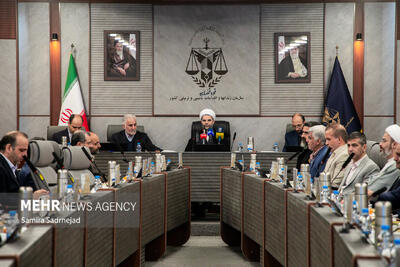 رونمایی از سامانه‌های حمایتی، اشتغال و کارآفرینیِ سازمان زندان‌ها