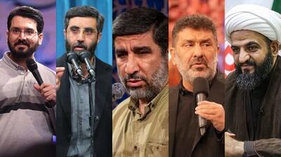  معرفی داوران فصل جدید حسینیه معلی