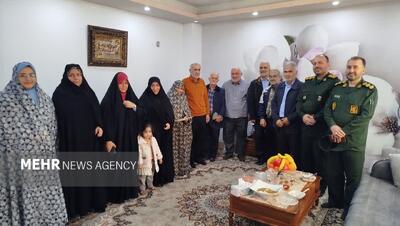  محمد جانی: پیشکسوتان پایور میراث‌ داران ارزش‌های انقلاب هستند