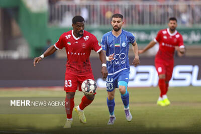استقلال و پرسپولیس بدون محروم در هفته چهاردهم لیگ برتر