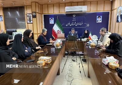  قاسمی: کارگروه ویژه حمایت از تیم والیبال بانوان وارنا تشکیل می شود