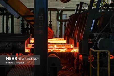 حاشیه سود صنعت فولاد ۶ درصد شد؛ نرخ گاز ۳ برابر دنیاست