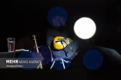 «هم نشین» و «کاشه» منتشر شدند؛ شنیدن «جان پنهان» با همراهی «روح اسب»!