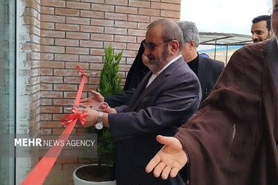  خوابگاه دانشجویی دانشگاه مذاهب اسلامی واحد زاهدان به بهره‌برداری رسید
