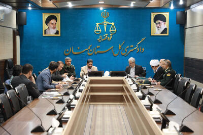 پیشگیری از وقوع سرقت با«رفع نارسایی‌های امنیتی» در ادارات سمنان