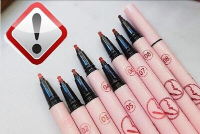  عارضه های خطرناک استفاده مداوم از رژلب