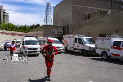 انجام ۱۹ عملیات امداد و نجات در استان تهران طی یک هفته